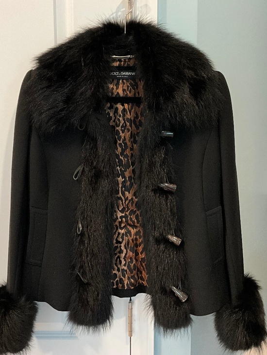 Dolce & Gabbana Jackets & Blazers - Women’s Jacket